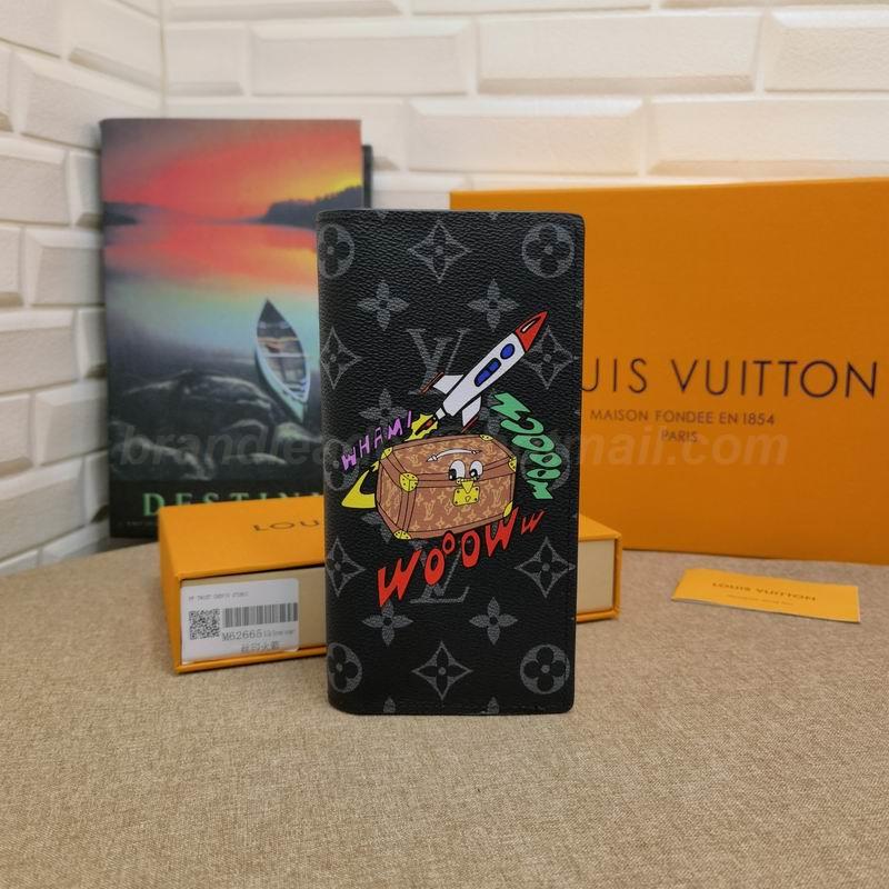 LV Wallets 140